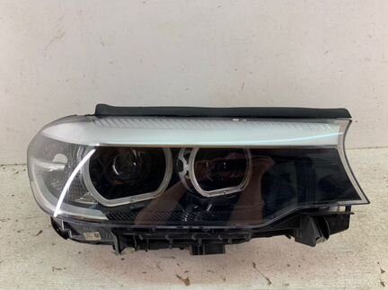 Фара передняя правая Bmw 5Er G30 2016