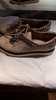 Туфли Италия, кожа