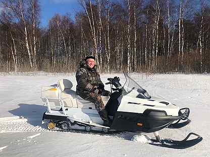 РЎРЅРµРіРѕС…РѕРґ Finncat 600