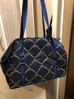 Переноска тёплая