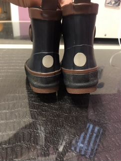 Резиновые сапоги reina