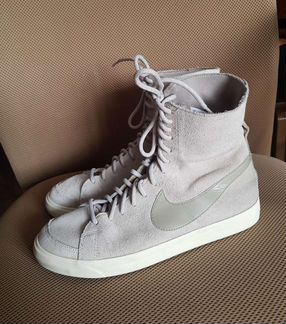 Высокие кеды Nike