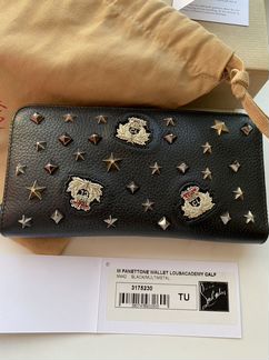 Портмоне christian loubutin