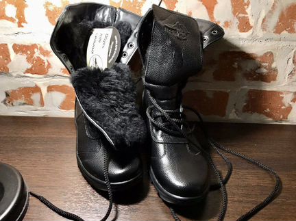 Берцы Bizon Утка У-20 зима