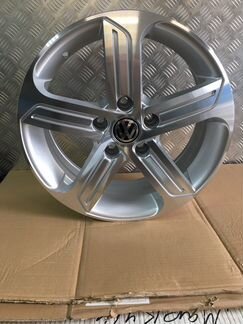 Новые Диски R16 Volkswagen Skoda