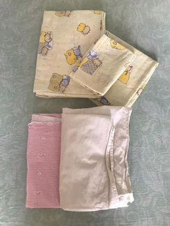 Комплект детского постельного белья