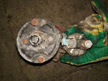 Стартер BMW 3 серия E46 2000г