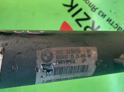 Амортизаторы передние Bmw 3 E90 N53B30A 3.0L 2010