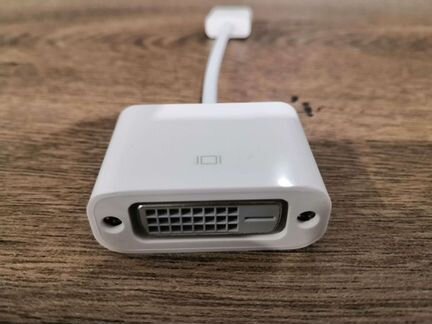 Адаптер Apple hdmi/DVI