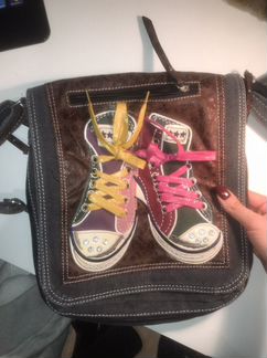 Сумка молодежная