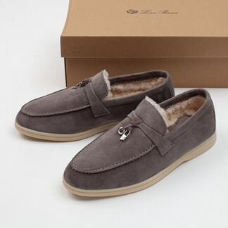 Зимние Лоферы Loro Piana