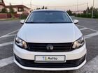 Volkswagen Polo 1.6 AT, 2016, 184 000 км