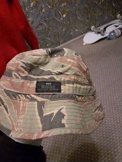 Maharishi, MHI; buckethat