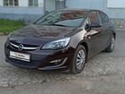 Opel Astra 1.6 AT, 2013, 105 567 км