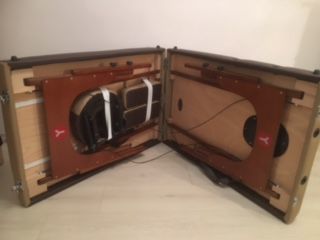 Массажный стол Yamaguchi Nagano