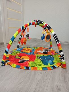 Развивающий коврик