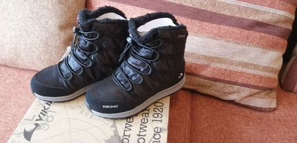 Новые сапоги Viking 29, зима gore-tex