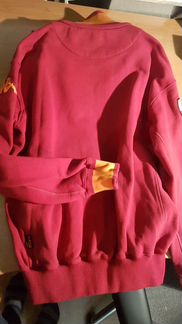 Кофта на молнии Kappa AS Roma