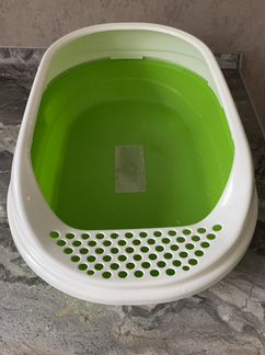 Лоток для котенка