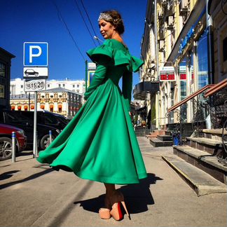 Платье LN family