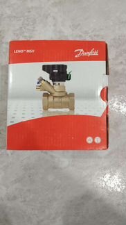 Клапан балансировочный ручной латунь MVT ду 20 ру2