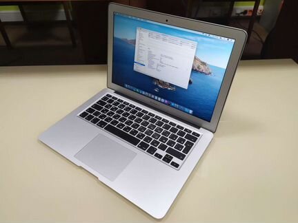 Apple MacBook Air i7 / ssd 512gb / 8gb / 2017