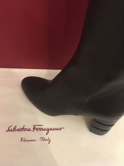 Сапоги Salvatore Ferragamo