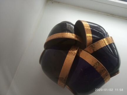 Чайные пары