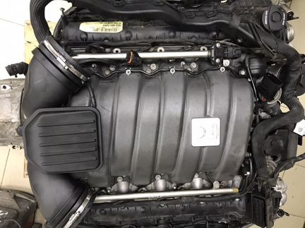 Свап M156 Mercedes W204 C63 AMG Performance