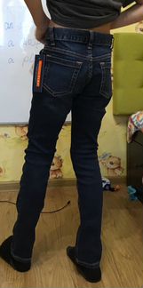 Джинсы новые oldnavy размер 8 и 10 лет