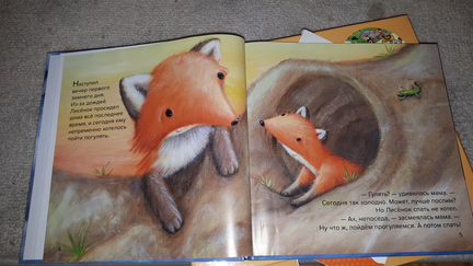 Зимняя книга сказок