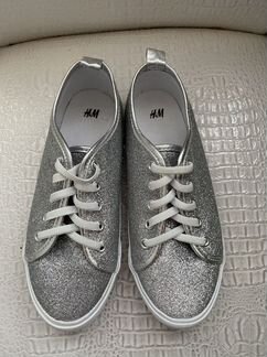 Кеды hm новые 33 размер