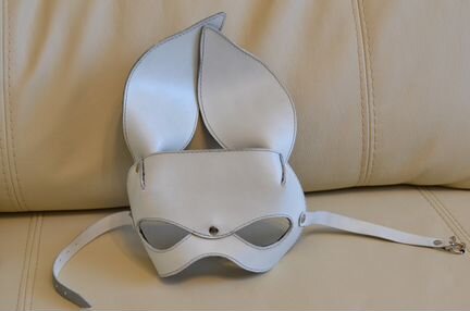 Маска натуральная кожа