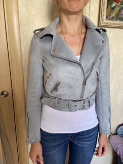 Куртка косуха Zara