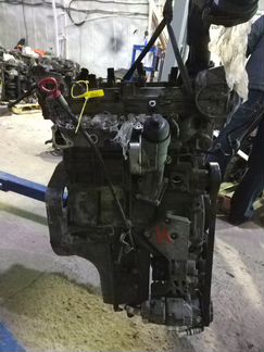 Двигатель (двс) Mercedes W168 (A Class) 668.940