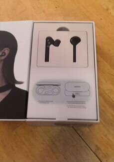 Беспроводные наушники huawei freebuds
