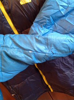 Пуховик Adidas рост 164