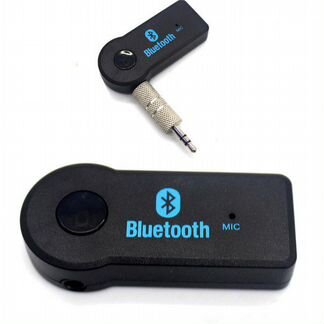 Универсальный Bluetooth аудиоприемник адаптер