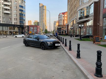Audi A7 3.0 AMT, 2018, 32 000 км