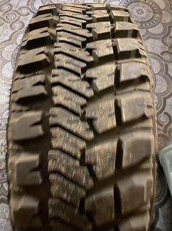 Goodyear wrangler MT/r 275/70 r17
