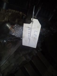 Двигатель бу Mazda 6 2.0 LF мазда мотор бу двс