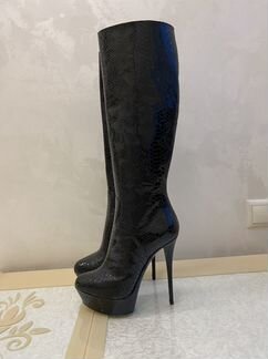 Сапоги casadei оригинал