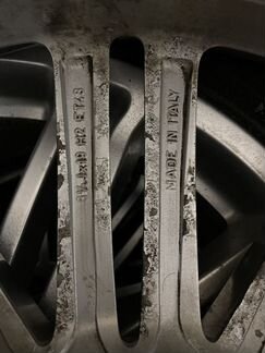 Зимние колёса в сборе, Nokian r19