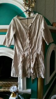 Esprit Collection. USA. Cotton. Платье-рубашка