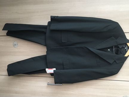 Новый костюм для мальчика