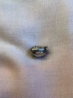 Украшение шарм самолёт пандора