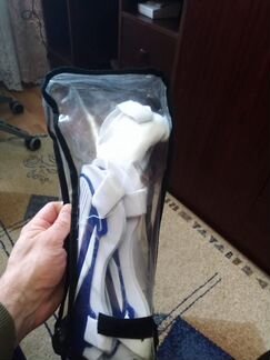 Футбольные щитки lotto