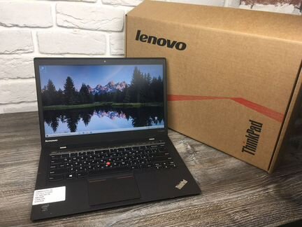 Ноутбук lenovo как новый ультрабук