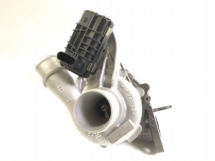 Турбина Пежо Боксер, Джампер, Дукато, 2.2