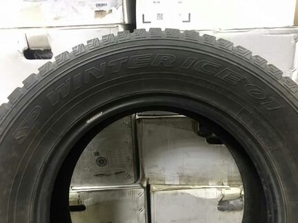 Dunlop SP Winter ICE 01 285/60R18 4шт б.у